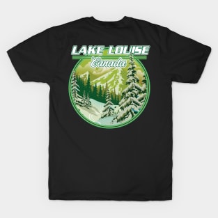 Lake Louise Canada T-Shirt